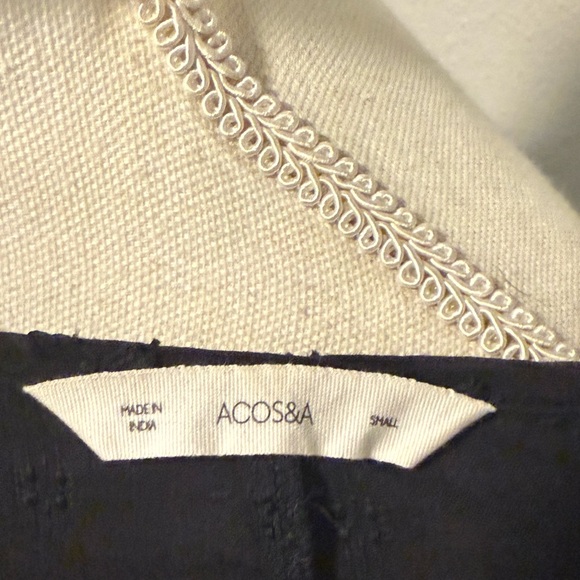 ACOS&A blouse size S - Picture 5 of 5